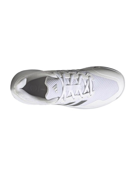 Adidas Gamecourt 2 Blanco Mujer Hq8476 | Ofertas de pádel